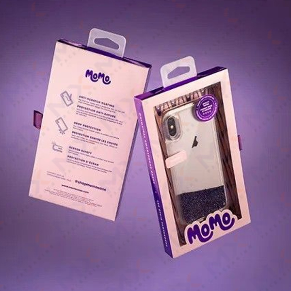 Custom Phone Case Boxes - view 2